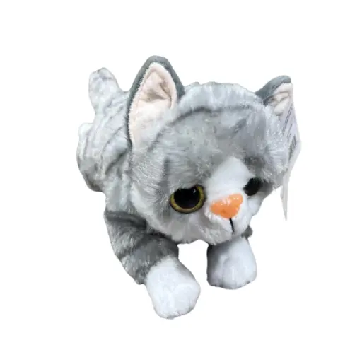 Peluche gato maullador 